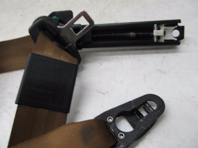 2004-2008 AUDI A8L W12 OEM RIGHT FRONT PASSENGER SEAT BELT RETRACTOR 