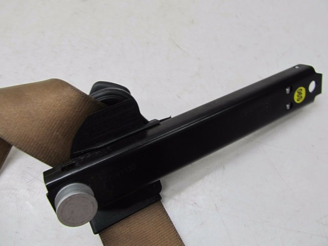 2004-2008 AUDI A8L W12 OEM RIGHT FRONT PASSENGER SEAT BELT RETRACTOR 