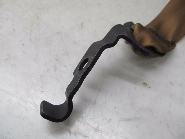 2004-2008 AUDI A8L W12 OEM RIGHT REAR PASSENGER SEAT BELT RETRACTOR 