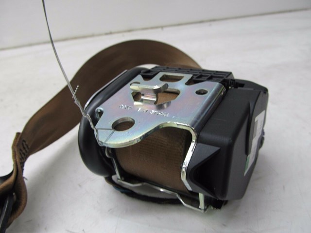 2004-2008 AUDI A8L W12 OEM RIGHT REAR PASSENGER SEAT BELT RETRACTOR 