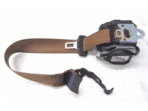 2004-2008 AUDI A8L W12 OEM RIGHT REAR PASSENGER SEAT BELT RETRACTOR 