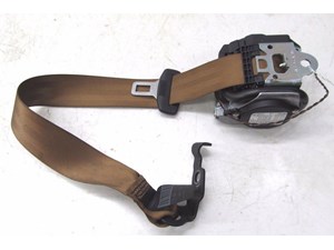 2004-2008 AUDI A8L W12 OEM LEFT REAR DRIVER SIDE SEAT BELT RETRACTOR 