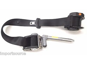 2006-2008 BMW 750LI E66 E65 OEM LEFT REAR DRIVER SIDE SEAT BELT RETRACTOR