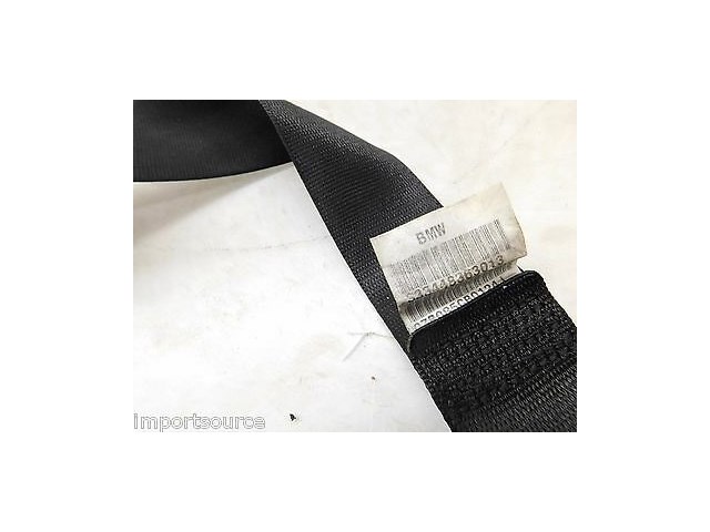2006-2010 BMW X3 E83 OEM LEFT REAR DRIVER SIDE SEAT BELT RETRACTOR 