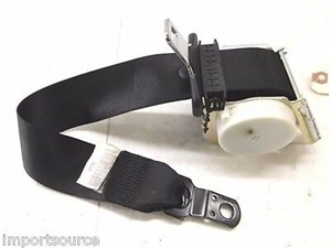 2006-2010 BMW X3 E83 OEM LEFT REAR DRIVER SIDE SEAT BELT RETRACTOR 