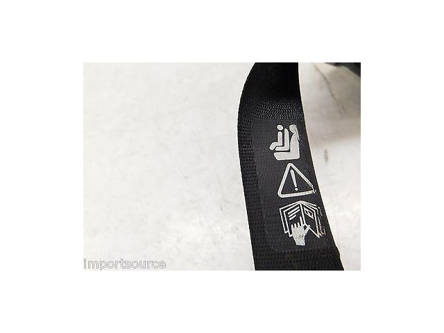 2006-2010 BMW X3 E83 OEM RIGHT REAR PASSENGER SEAT BELT RETRACTOR 33061261B