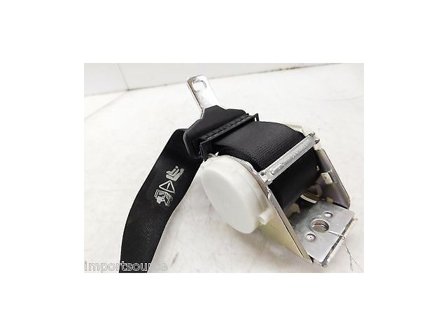 2006-2010 BMW X3 E83 OEM RIGHT REAR PASSENGER SEAT BELT RETRACTOR 33061261B