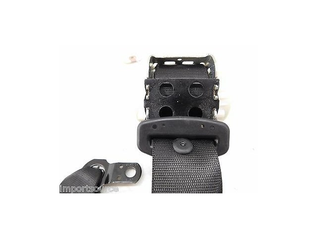 2006-2010 BMW X3 E83 OEM RIGHT REAR PASSENGER SEAT BELT RETRACTOR 33061261B