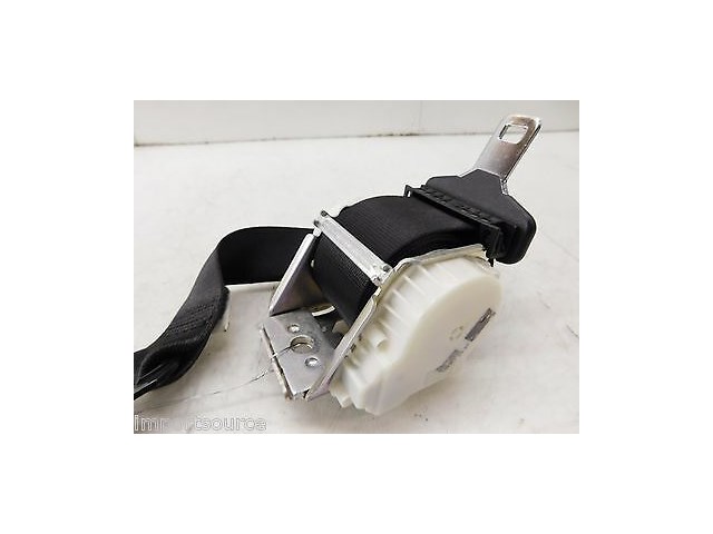 2006-2010 BMW X3 E83 OEM RIGHT REAR PASSENGER SEAT BELT RETRACTOR 33061261B