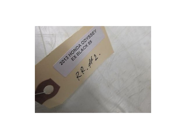 2011-2013 HONDA ODYSSEY OEM RIGHT REAR 2ND ROW SEAT BELT RETRACTOR 