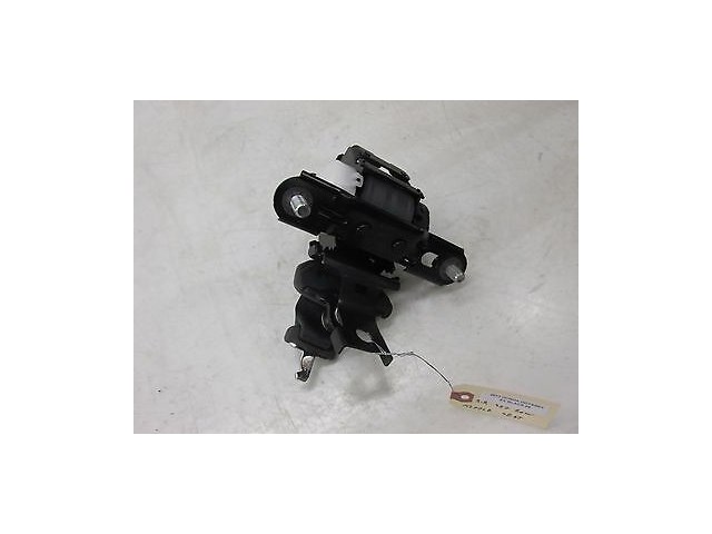 2011-2013 HONDA ODYSSEY OEM 3RD ROW MIDDLE SEAT BELT RETRACTOR BLACK