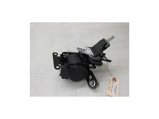 2011-2013 HONDA ODYSSEY OEM 3RD ROW MIDDLE SEAT BELT RETRACTOR BLACK