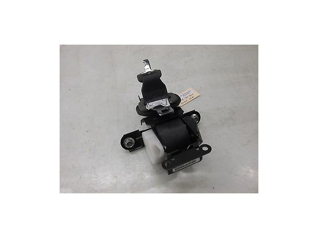 2011-2013 HONDA ODYSSEY OEM 3RD ROW MIDDLE SEAT BELT RETRACTOR BLACK