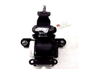 2011-2013 HONDA ODYSSEY OEM 3RD ROW MIDDLE SEAT BELT RETRACTOR BLACK