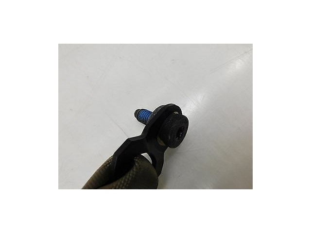 2004-2007 JAGUAR XJ8 X350 OEM RIGHT FRONT PASSENGER DOOR SEAT BELT RETRACTOR