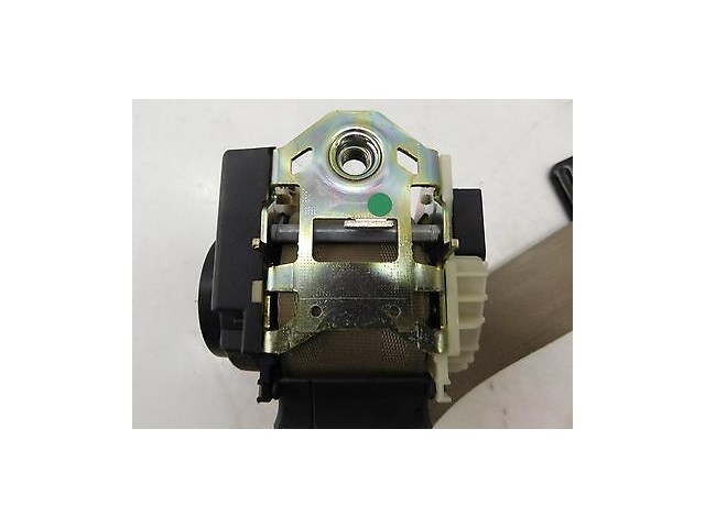 2004-2007 JAGUAR XJ8 X350 OEM RIGHT FRONT PASSENGER DOOR SEAT BELT RETRACTOR