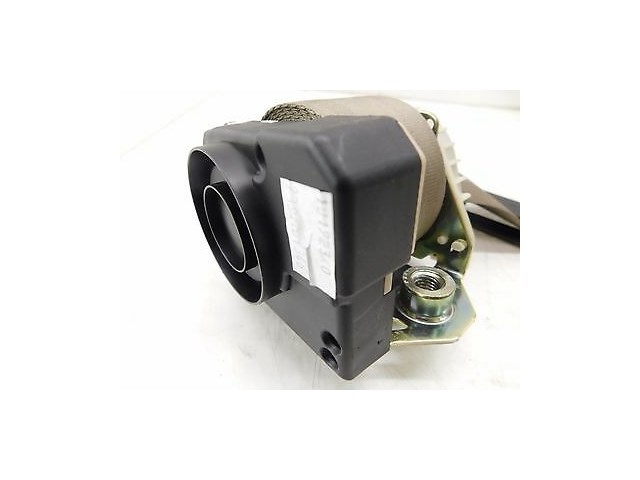 2004-2007 JAGUAR XJ8 X350 OEM RIGHT FRONT PASSENGER DOOR SEAT BELT RETRACTOR