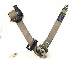 2004-2007 JAGUAR XJ8 X350 OEM RIGHT FRONT PASSENGER DOOR SEAT BELT RETRACTOR