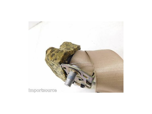 2001-2005 MERCEDES C240 W203 OEM LEFT REAR SEAT BELT SEATBELT RETRACTOR