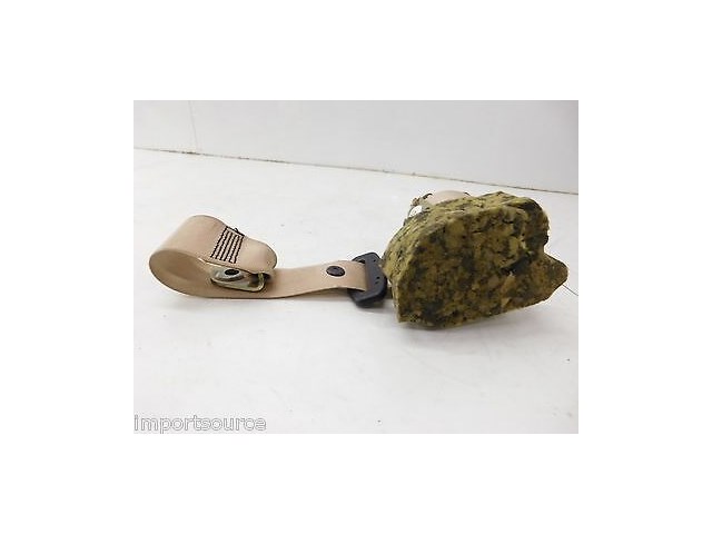 2001-2005 MERCEDES C240 W203 OEM LEFT REAR SEAT BELT SEATBELT RETRACTOR