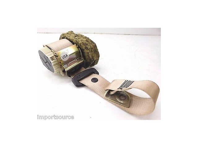 2001-2005 MERCEDES C240 W203 OEM LEFT REAR SEAT BELT SEATBELT RETRACTOR