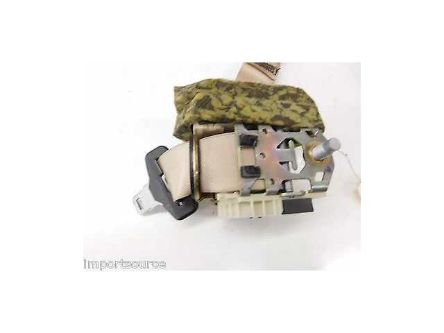 2001-2005 MERCEDES C240 W203 OEM LEFT REAR SEAT BELT SEATBELT RETRACTOR