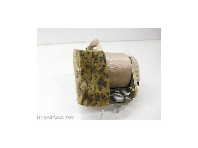 2001-2005 MERCEDES C240 W203 OEM LEFT REAR SEAT BELT SEATBELT RETRACTOR