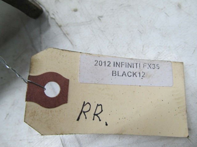 2009-2012 INFINITI FX35 OEM RIGHT REAR AXLE SHAFT 