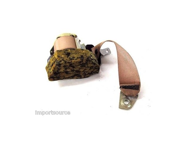 2001-2005 MERCEDES C240 W203 OEM RIGHT REAR SEAT BELT RETRACTOR 