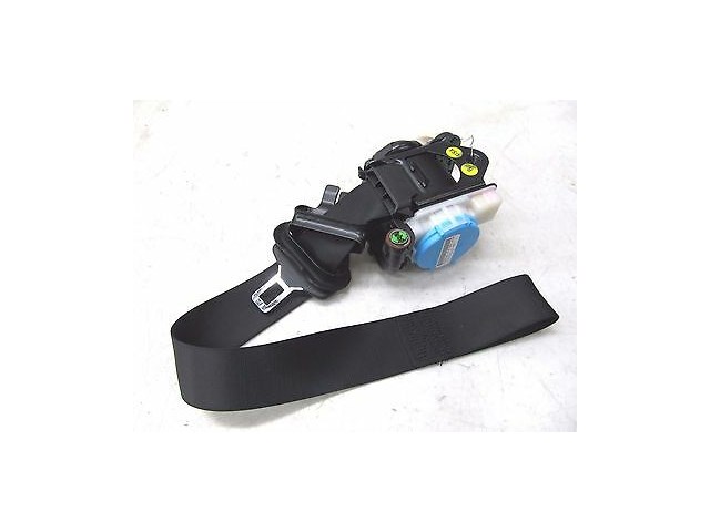 2012-2014 MERCEDES C250 W204 COUPE OEM RIGHT FRONT PASSENGER SEAT BELT RETRACTOR