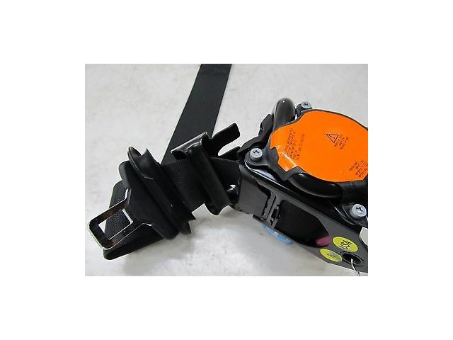 2012-2014 MERCEDES C250 W204 COUPE OEM RIGHT FRONT PASSENGER SEAT BELT RETRACTOR