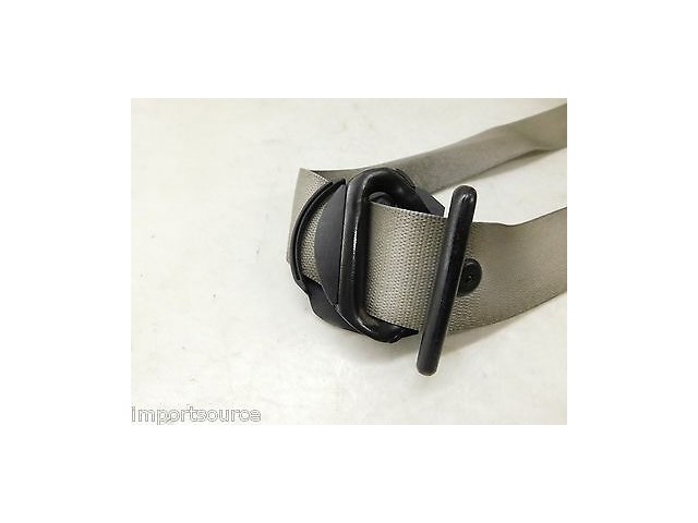 2007-2012 MERCEDES GL450 X164 OEM LEFT FRONT DRIVER SEAT BELT RETRACTOR ASSEMBLY