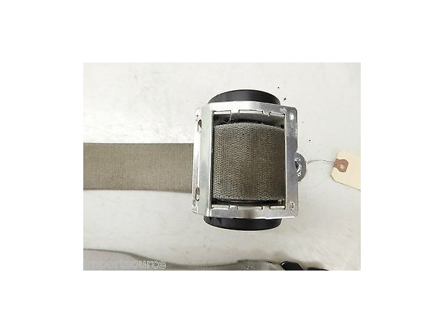 2007-2012 MERCEDES GL450 X164 OEM LEFT FRONT DRIVER SEAT BELT RETRACTOR ASSEMBLY