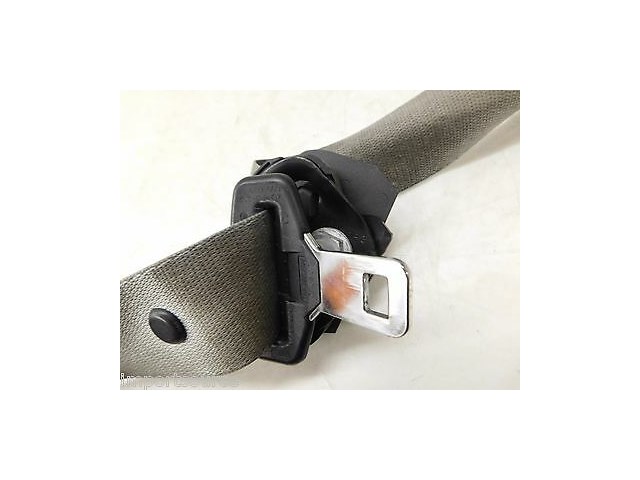 2007-2012 MERCEDES GL450 X164 OEM LEFT FRONT DRIVER SEAT BELT RETRACTOR ASSEMBLY