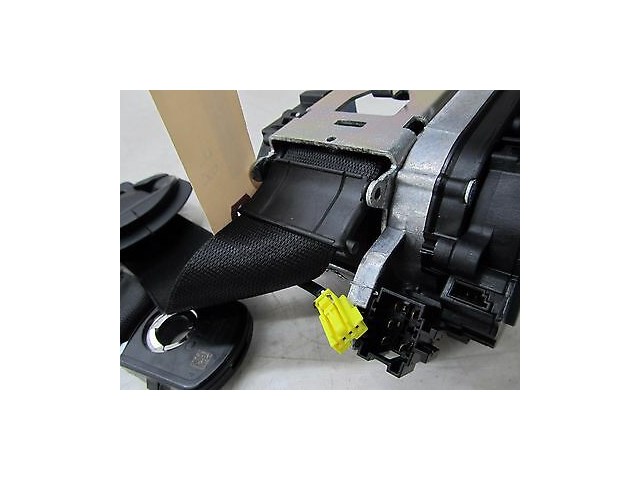 2007-2009 MERCEDES S600 W221 OEM RIGHT FRONT PASSENGER SIDE SEATBELT RETRACTOR