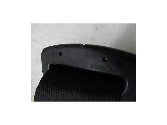 2007-2009 MERCEDES S600 W221 OEM RIGHT FRONT PASSENGER SIDE SEATBELT RETRACTOR