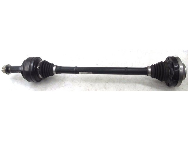 2004-2007 VOLKSWAGEN TOUAREG OEM LEFT REAR AXLE SHAFT ASSEMBLY 