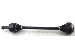 2004-2007 VOLKSWAGEN TOUAREG OEM LEFT REAR AXLE SHAFT ASSEMBLY 
