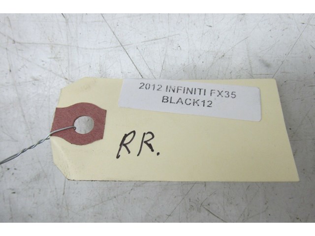 2009-2016 INFINITI FX35 QX70 OEM RIGHT REAR AXLE INNER FLANGE SHAFT  SPLINE  