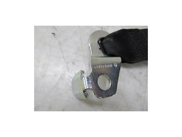 2007-2009 MERCEDES S600 W221 OEM REAR CENTER MIDDLE PASSENGER SEATBELT RETRACTOR