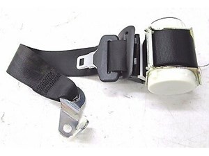 2007-2009 MERCEDES S600 W221 OEM REAR CENTER MIDDLE PASSENGER SEATBELT RETRACTOR