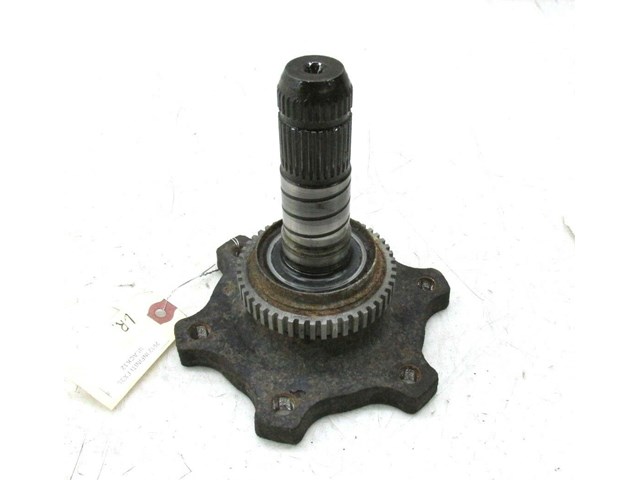 2009-2016 INFINITI FX35 QX70 OEM LEFT REAR AXLE INNER FLANGE SHAFT  SPLINE  