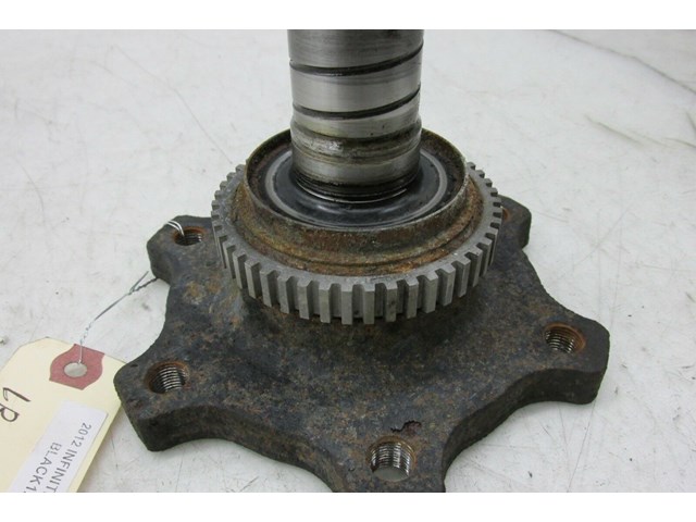 2009-2016 INFINITI FX35 QX70 OEM LEFT REAR AXLE INNER FLANGE SHAFT  SPLINE  