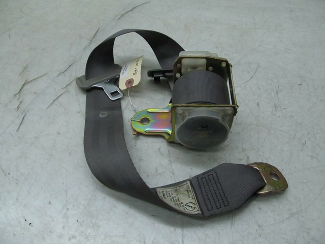 O2001-2006 LEXUS LS430 OEM REAR CENTER SEAT BELT RETRACTOR 
