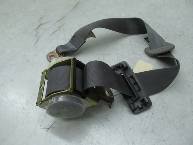 O2001-2006 LEXUS LS430 OEM REAR CENTER SEAT BELT RETRACTOR 