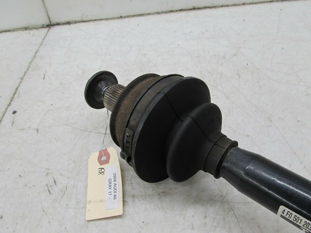 2005-2008 AUDI A6 C6 OEM RIGHT REAR AXLE SHAFT 