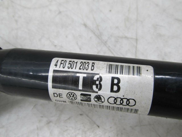 2005-2008 AUDI A6 C6 OEM RIGHT REAR AXLE SHAFT 