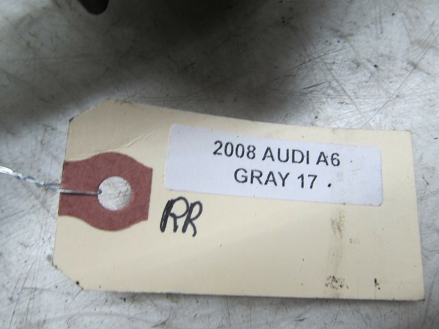 2005-2008 AUDI A6 C6 OEM RIGHT REAR AXLE SHAFT 