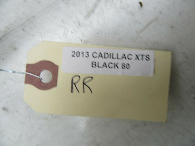 2013-2017 CADILLAC XTS OEM RIGHT REAR PASSENGER SIDE SEAT BELT RETRACTOR 2031485