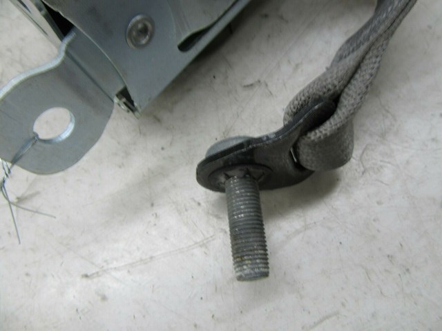2013-2017 CADILLAC XTS OEM RIGHT REAR PASSENGER SIDE SEAT BELT RETRACTOR 2031485